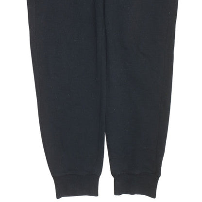 Champion Men's Black Fleece Jogger Sweatpants L Regular Fit