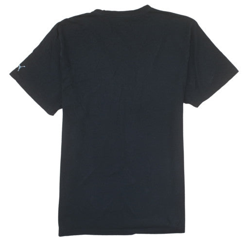 Puma Men's Black Short Sleeve Crew Neck Graphic T-Shirt XXL