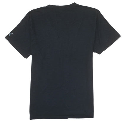 Puma Men's Black Short Sleeve Crew Neck Graphic T-Shirt XXL