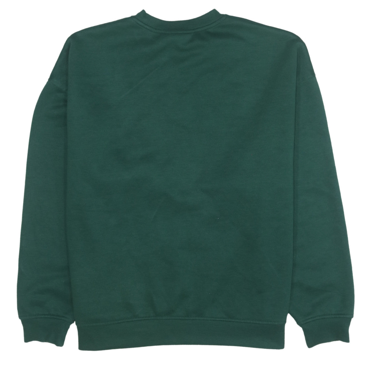 Primark NFL Jets Green Crew Neck Sweatshirt Women S UK 10-12