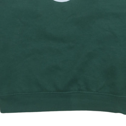 Primark NFL Jets Green Crew Neck Sweatshirt Women S UK 10-12