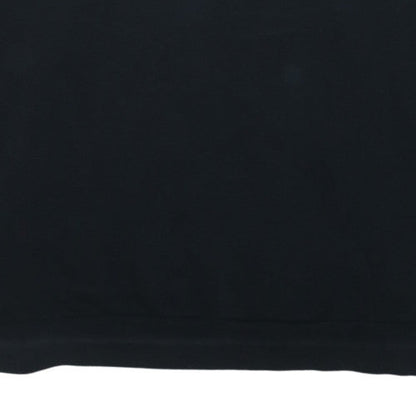 Adidas Men's Black 2XL Crew Neck Sports Sweatshirt