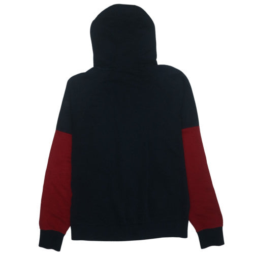 Jordan Men's Black Full Zip Hoodie Medium Logo Sportswear