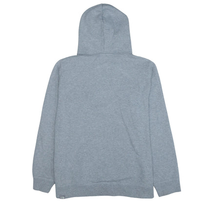 The North Face Womens Grey XL Pullover Hoodie Sweatshirt