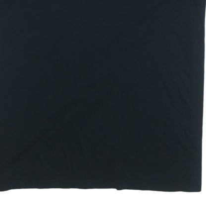 Under Armour Men's Black XL Project Rock Bull Graphic T-Shirt