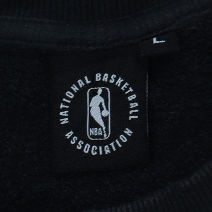 NBA Los Angeles Lakers Men's Black Pullover Sweatshirt Size L