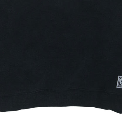 NBA Los Angeles Lakers Men's Black Pullover Sweatshirt Size L