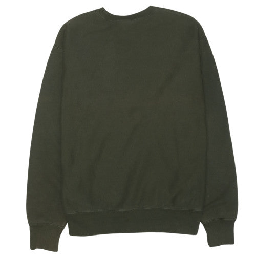 Champion Men's Green XL Reverse Weave Pullover Sweatshirt