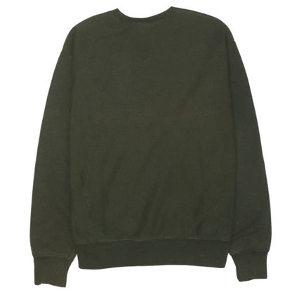Champion Men's Green XL Reverse Weave Pullover Sweatshirt