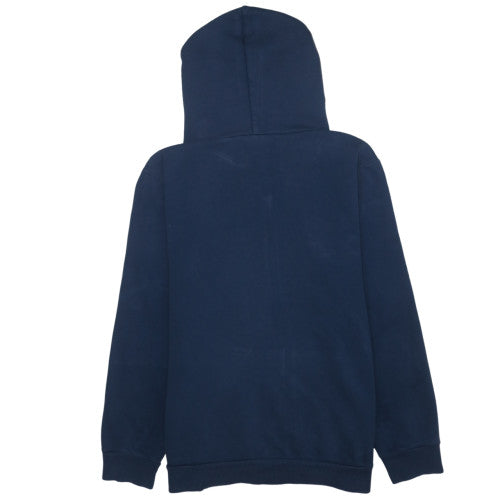 Levi's Men's Blue Full Zip Hoodie Sweatshirt Size M Regular Fit