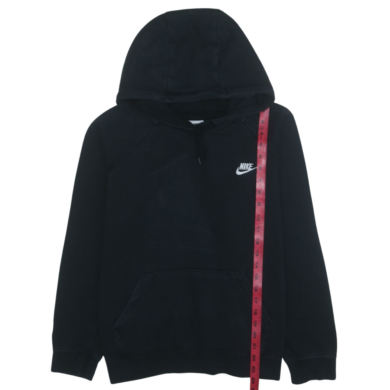 Nike Women's Black XL Pullover Hoodie Sweatshirt
