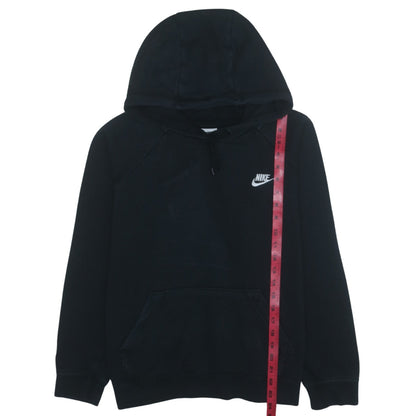 Nike Women's Black XL Pullover Hoodie Sweatshirt