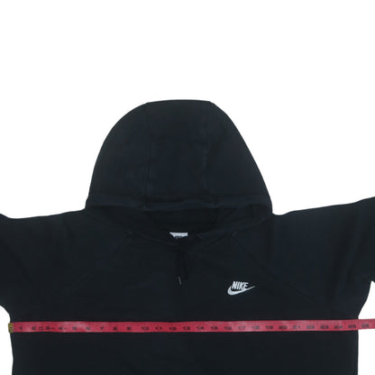 Nike Women's Black XL Pullover Hoodie Sweatshirt