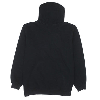 Carhartt Men's Black XL Pullover Hoodie with Logo