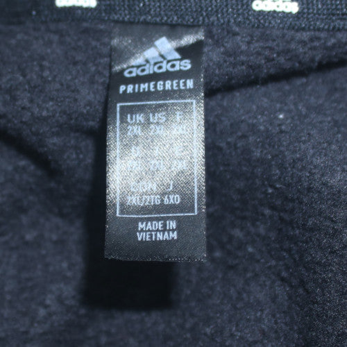 Adidas Men's Black Crew Neck Sweatshirt 2XL Classic Logo Pullover