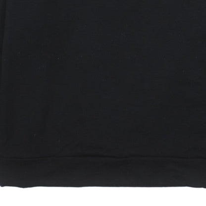 Adidas Men's Black Crew Neck Sweatshirt 2XL Classic Logo Pullover