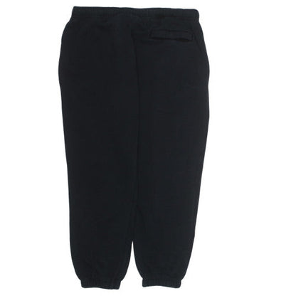 Nike Men's Black XL Fleece Sweatpants Relaxed Fit Tapered Joggers