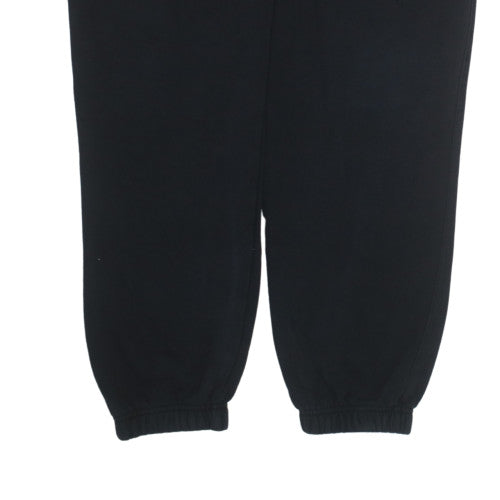 Nike Men's Black XL Fleece Sweatpants Relaxed Fit Tapered Joggers