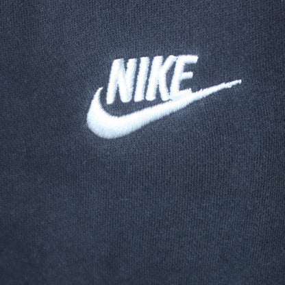 Nike Men's Black 2XL Fleece Jogger Sweatpants Tapered Fit