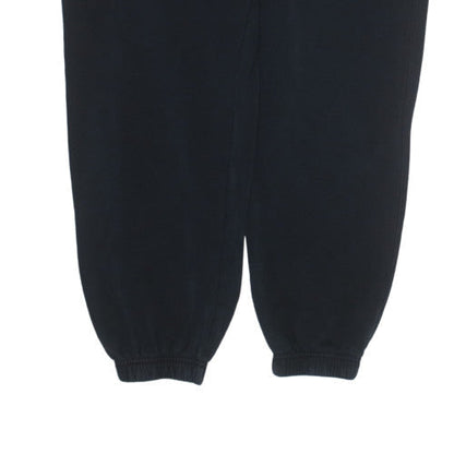 Nike Men's Black 2XL Fleece Jogger Sweatpants Tapered Fit