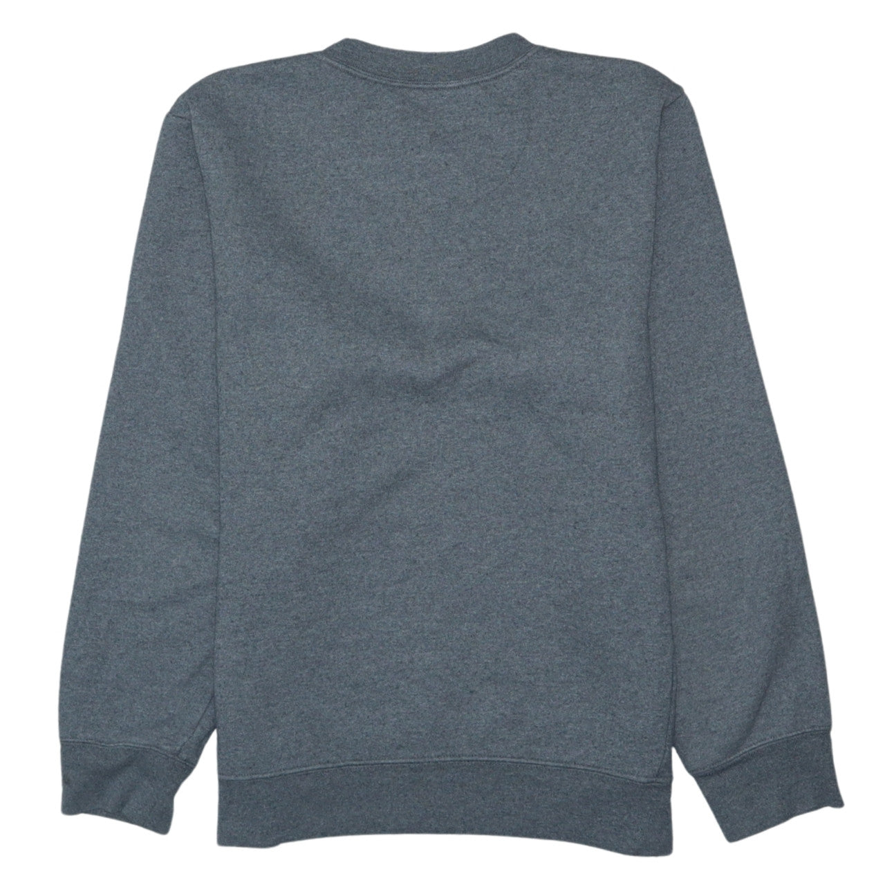 Patagonia Mens Grey Small Regular Fit Crew Neck Sweatshirt