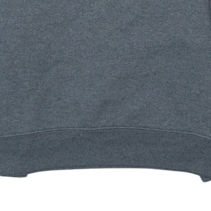 Patagonia Mens Grey Small Regular Fit Crew Neck Sweatshirt