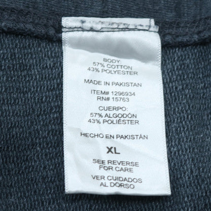 Champion Men's Blue XL Pullover Crew Neck Sweatshirt