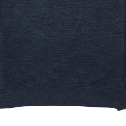 Champion Men's Blue XL Pullover Crew Neck Sweatshirt