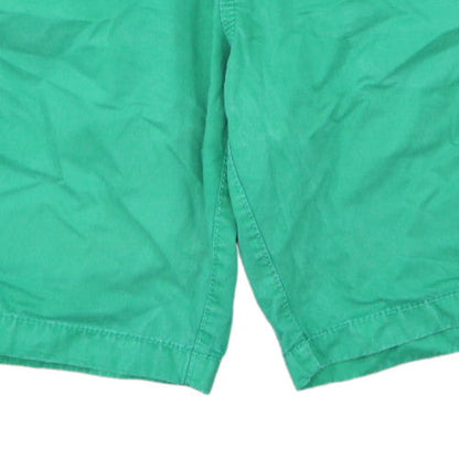Tommy Hilfiger Men's Green Chino Shorts Size 31 Regular Fit