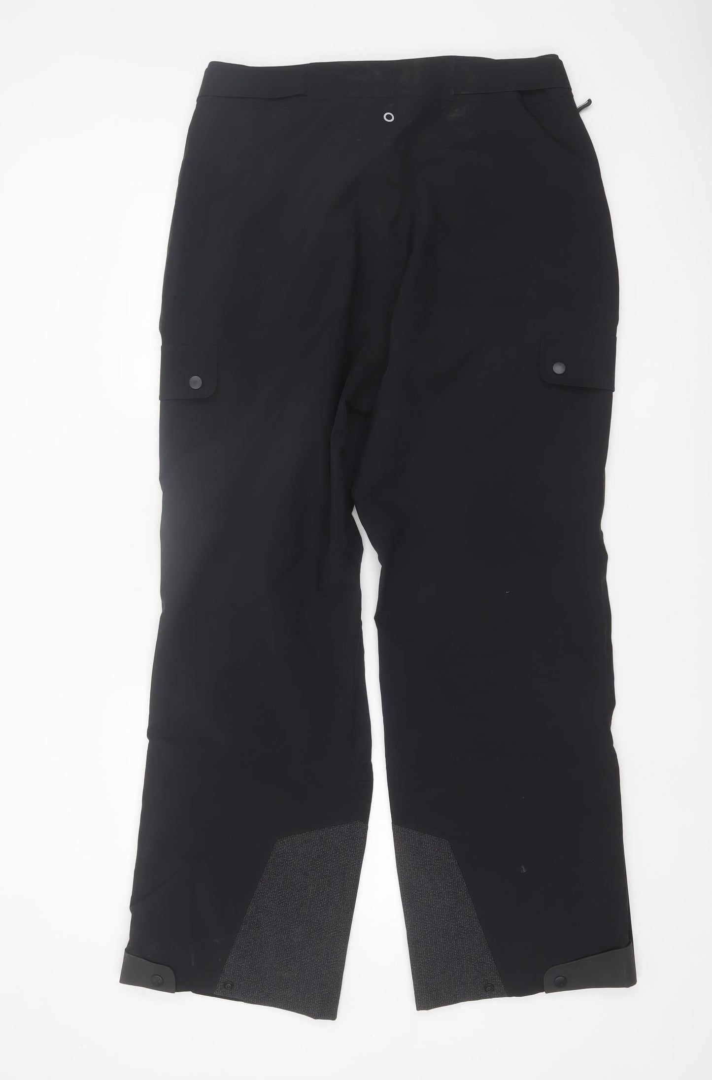 Marks and Spencer Women’s Black Waterproof Snow Pants Size 16