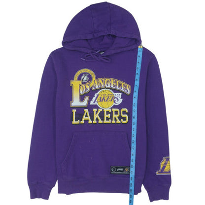 Primark NBA Los Angeles Lakers Women's Purple XS Pullover Hoodie