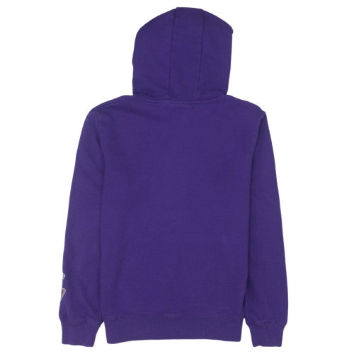 Primark NBA Los Angeles Lakers Women's Purple XS Pullover Hoodie