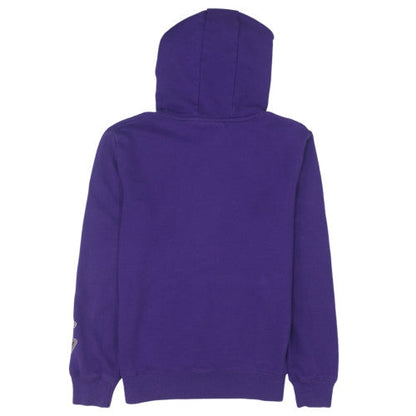 Primark NBA Los Angeles Lakers Women's Purple XS Pullover Hoodie