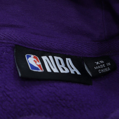 Primark NBA Los Angeles Lakers Women's Purple XS Pullover Hoodie