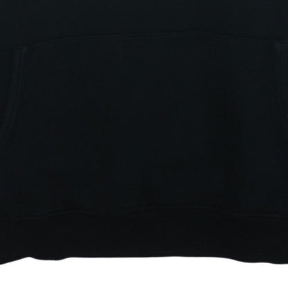 Ralph Lauren Men's Black 4XL Pullover Hoodie with Logo