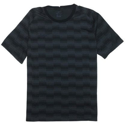 Nike Men’s Black 2XL Dri-FIT Sports Crew Neck Short Sleeve T-Shirt