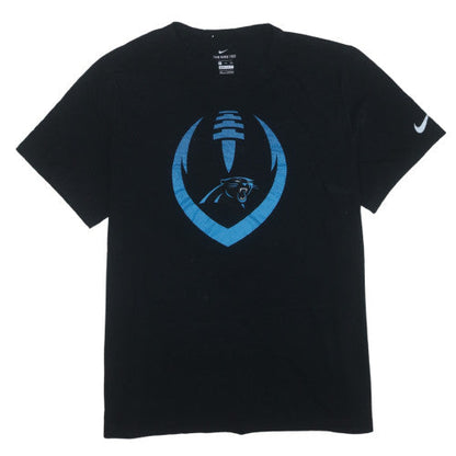 Nike Men’s Black Dri-Fit Sports Graphic T-Shirt 2XL