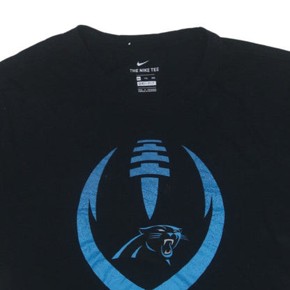 Nike Men’s Black Dri-Fit Sports Graphic T-Shirt 2XL