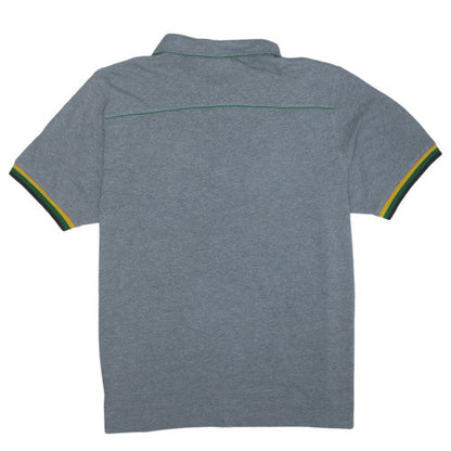 Puma Men’s Grey 2XL Regular Fit Cotton Polo Shirt