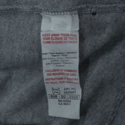 Puma Men’s Grey 2XL Regular Fit Cotton Polo Shirt
