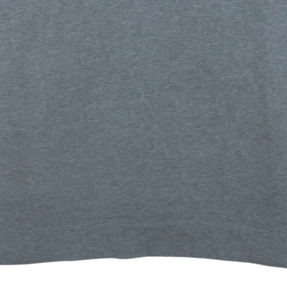 Puma Men’s Grey 2XL Regular Fit Cotton Polo Shirt
