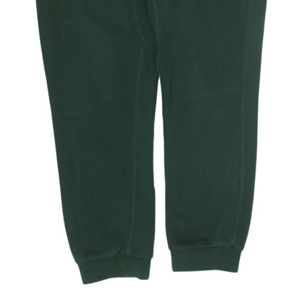 Nike Men's Green Jogger Fleece Sweatpants M Regular Fit
