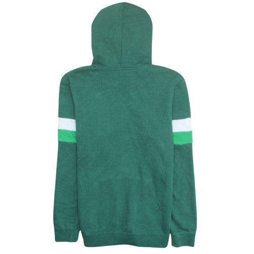 Adidas Men's Green Pullover Hoodie M Sports Football Celtic