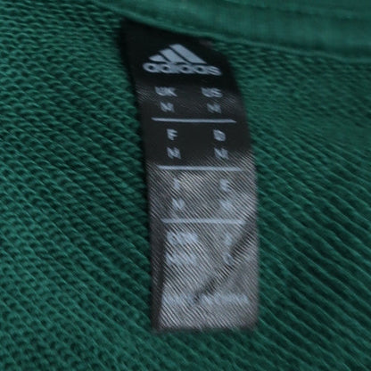 Adidas Men's Green Pullover Hoodie M Sports Football Celtic