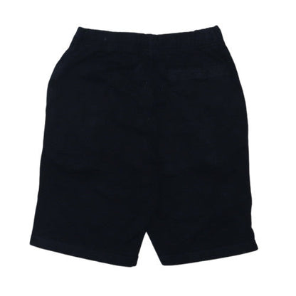Nike Men's Black S Sweat Shorts Elastic Waist Regular Fit