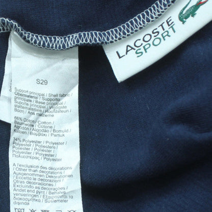 Lacoste Men’s Multicoloured XL Crew Neck Pullover Sweatshirt