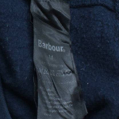Barbour Men's Blue Crew Neck Pullover Sweatshirt Medium