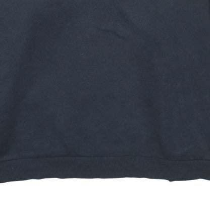 Puma Mens Black 3XL Pullover Crew Neck Sweatshirt