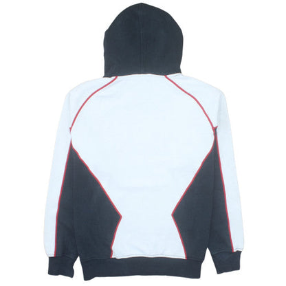 Canterbury Mens Black L Pullover Rugby Hoodie with Logo