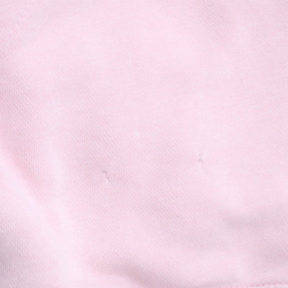 Nike Womens Pink Pullover Hoodie Large Cotton Casual Sweatshirt